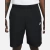 SHORTS NIKE CLUB CARGO - PRETO na internet