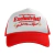 Boné trucker 1of1 exclusiviist Red Summer White & Red