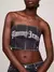 TOP TOMMY JEANS BUSTIER - comprar online