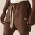 SHORTS FILA COMFORT SPORT CLUB - MARROM na internet