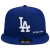 Boné New Era 59FIFTY Los Angeles Dodgers Core MLB - Azul na internet