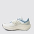 Tênis New Balance Fresh Foam - Sea Salt Linen Blue - comprar online