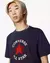 CAMISETA CONVERSE GO-TO ALL STAR PATCH STANDART - AZUL MARINHO - loja online
