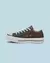 TÊNIS CONVERSE CHUCK TAYLOR ALL STAR PLATAFORMA - MARROM - comprar online