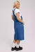 JARDINEIRA TOMMY JEANS MIDI - JEANS - BBF Store Streetwear