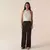REGATA FILA UC CROPPED SLIM - OFF WHITE na internet