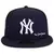 BONÉ NEW ERA 59FIFTY CORE NEW YORK YANKEES WORLD SERIES - AZUL MARINHO na internet