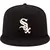 Boné New Era 59FIFTY Fitted A-Frame Chicago White Sox 59FIFTY Day 2025 - Preto na internet
