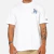 Camiseta New Era Los Angeles Dodgers Rose - Branco - comprar online