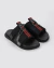 SLIDE RIDER SLX NBA CHICAGO BULLS - VERMELHO/PRETO