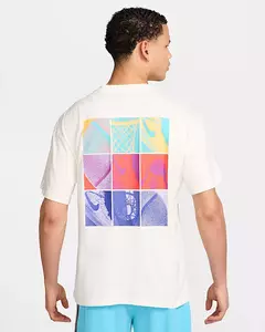 CAMISETA NIKE DRI-FIT M90 - BRANCO - comprar online