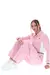 JAQUETA FILA HARPER - ROSA - loja online