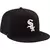 Boné New Era 59FIFTY Fitted A-Frame Chicago White Sox 59FIFTY Day 2025 - Preto - comprar online