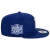 Boné New Era 59FIFTY Los Angeles Dodgers Core MLB - Azul - BBF Store Streetwear