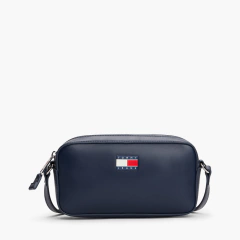Bag Tommy Jeans Essential Convertible Crossbody Camera - Azul