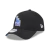 BONÉ NEW ERA 9FORTY A-FRAME DEEP SEA BLEND LOS ANGELES DODGERS - PRETO