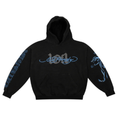 Blusa 1of1 Ed Hardy Fear less Panther - Black