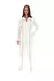 MACACÃO FILA HAZE STATEMENT BOILERSUIT - OFF WHITE na internet