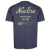 Camiseta New Era Regular Originators - Chumbo - comprar online