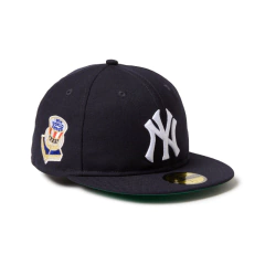 BONÉ NEW ERA 59FIFTY MLB WORLD SERIES NEW YORK YANKEES - AZUL