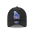 BONÉ NEW ERA 9FORTY A-FRAME DEEP SEA BLEND LOS ANGELES DODGERS - PRETO - comprar online