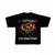 Camiseta Exclusiviist 1of1 Ed Hardy "4 Da Big Dawgs Only" Black