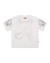 CAMISETA MAD ENLATADOS DRAG PLATE - OFF WHITE na internet