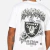 Camiseta New Era Las Vegas Raiders NFL - Branco