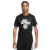 Camiseta Nike NBA Just Do It basquetball Dri-Fit - Preto