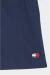 SHORTS TOMMY JEANS CRINKLE NYLON - AZUL - comprar online