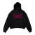 Moletom 1of1 Exclusiviist Black & Pink “Harlem”