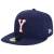 Boné NEW ERA 59FIFTY New York Yankees Club House - AZUL MARINHO - comprar online