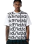 CAMISETA MAD ENLATADOS PAREDAO - OFF WHITE