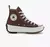 Tênis Converse Run Star Hike Hi Foundation Canvas - Marrom
