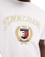 CAMISETA TOMMY JEANS SLIM GOLD CREST - OFF WHITE - comprar online