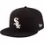 Boné New Era 59FIFTY Fitted A-Frame Chicago White Sox 59FIFTY Day 2025 - Preto