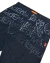 CALÇA MAD ENLATADOS CARACTERES JEANS - loja online