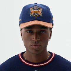 Boné New Era 19Twenty NFL X Welcome Rio - Marinho
