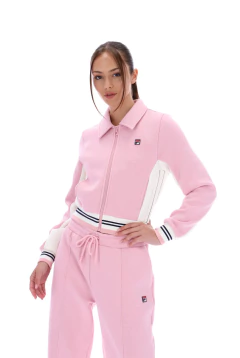 JAQUETA FILA HARPER - ROSA