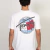 CAMISETA TOMMY JEANS EXPEDITION GLOBE - BRANCO - BBF Store Streetwear