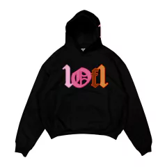 Moletom 1of1 Exclusiviist - black