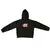 MOLETOM 1of1 Redrum Black