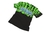 CAMISETA FLATBUSH ZOMBIES STONED - VERDE - comprar online