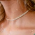 Choker Riviera Dupla Ouro - comprar online