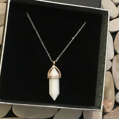 Colar Prata Giovanna