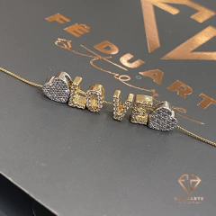 Corrente Fina Personalizada