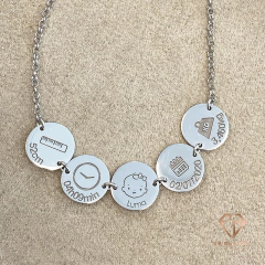 Pulseira Personalizada Mamãe