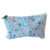 Necessaire M Fê Duarte com estampa floral em tons pastel