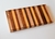 Tablón de madera alistonada para el asado/cocina gourmet - tienda online