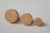 Perchero individual para pared nórdico dots (Pack x 3 unidades) - comprar online